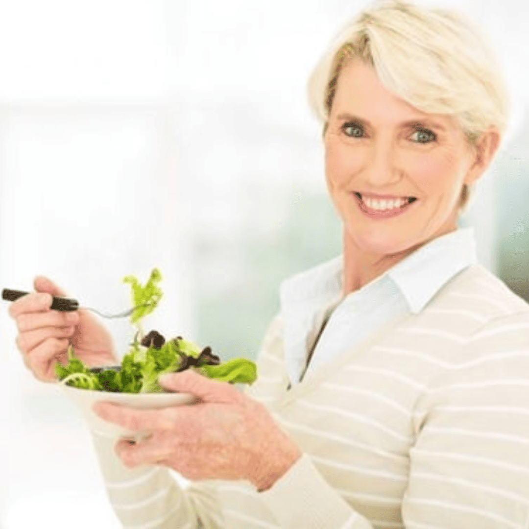 Menopause Diet Plan
