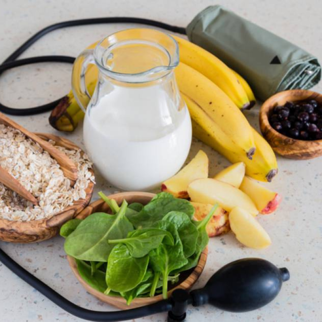 High Blood Pressure Diet Manufacturer and Supplier in India